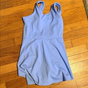 Old Navy Kids Casual Dress in Light Blue